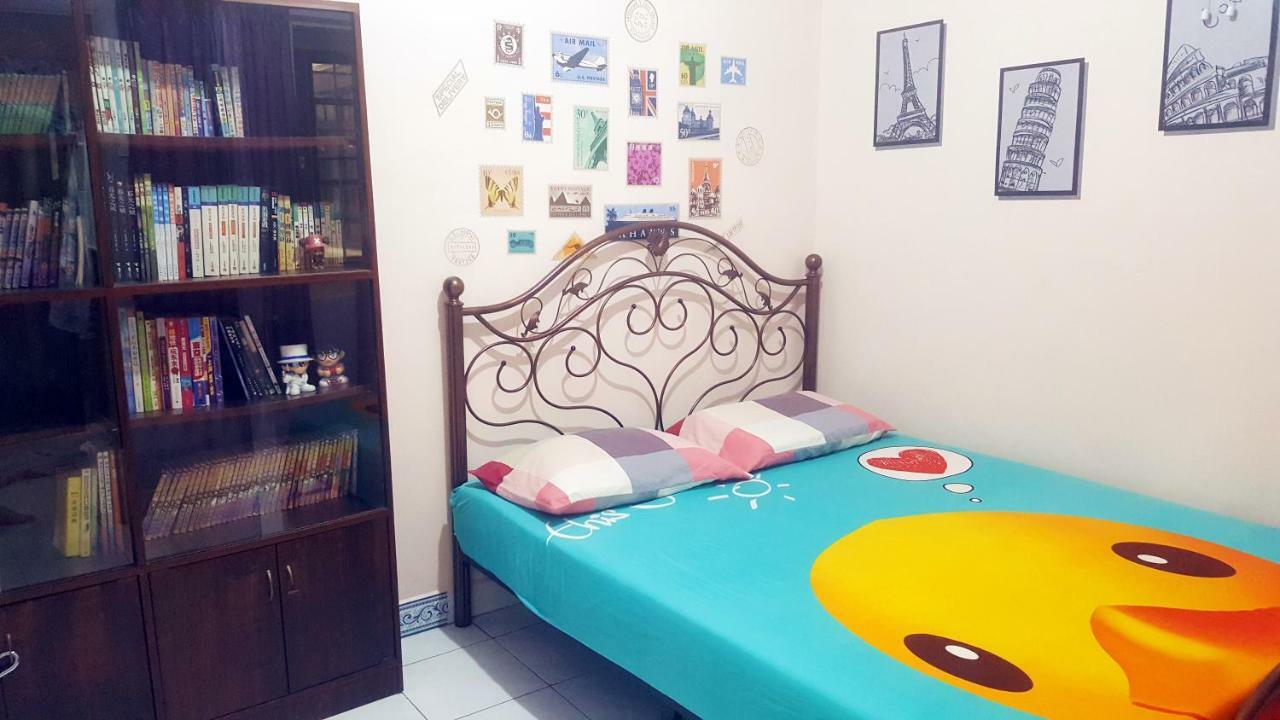 Little Family Homestay Malacca ภายนอก รูปภาพ